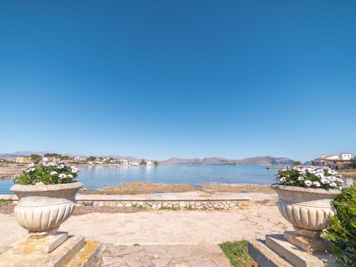 Holiday Les Ancores Semesterbostad Alcudia (Mallorca)