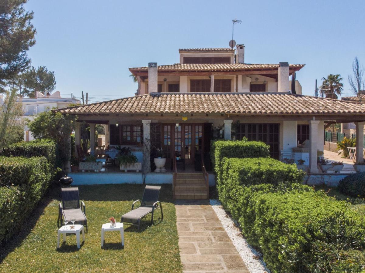 Holiday Les Ancores Semesterbostad Alcudia (Mallorca)