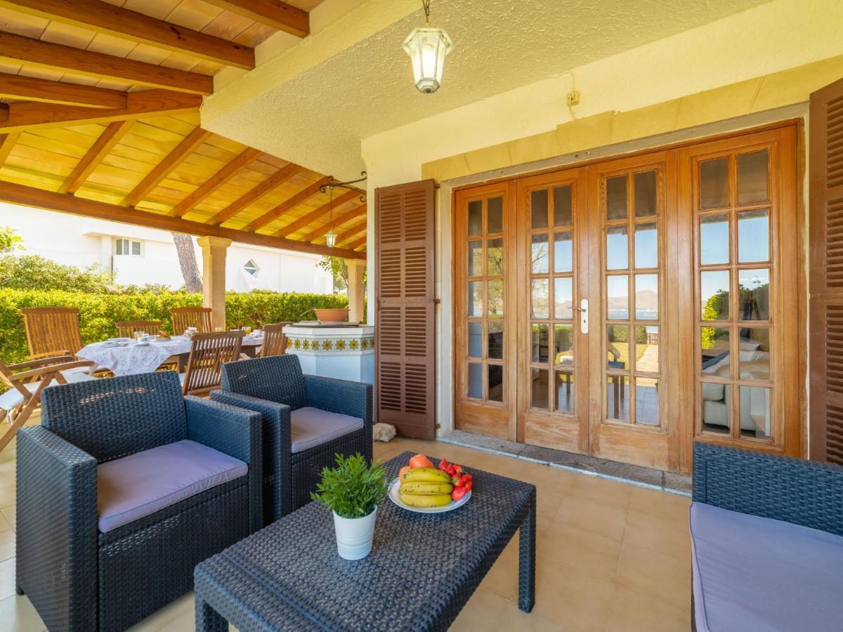 Holiday Les Ancores Semesterbostad Alcudia (Mallorca)